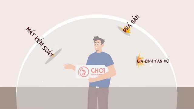 Cần tuân thủ những nguyên tắc nào khi chơi có trách nhiệm?